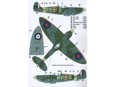 Supermarine Spitfire Mk.Vb - Part I - zdjęcie 3