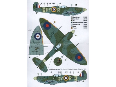 Supermarine Spitfire Mk.Vb - Part Ii - zdjęcie 2