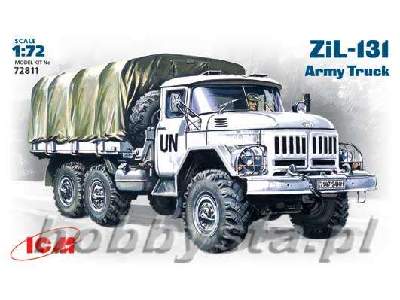 ZIL-131 Army Truck - zdjęcie 1