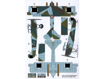 Fokker D.Vii In The Finnish Service (2 Decal Versions) - zdjęcie 3