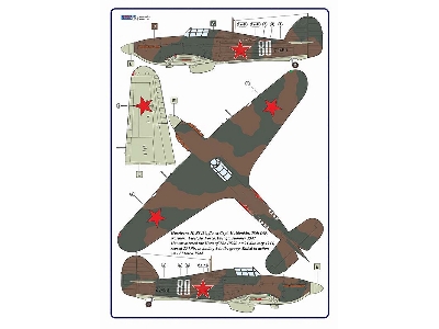 Hawker Hurricane Mk.Iic & Supermarine Spitfire Mk.Ixe - Lend-lease Serie Part Vi - zdjęcie 2