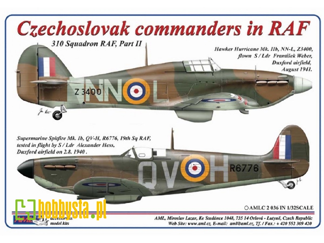 Czechoslovak Commanders In Raf - zdjęcie 1 Czechoslovak Commanders In Raf - zdjęcie 1