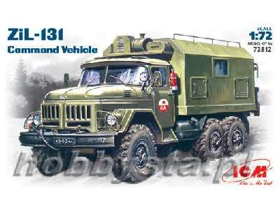 ZIL-131 Command Vehicle - zdjęcie 1
