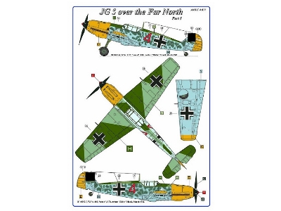 Jg 5 Over The Far North Part 1 (2 Schemes) - zdjęcie 2