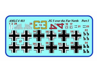 Jg 5 Over The Far North Part 1 (2 Schemes) - zdjęcie 4