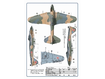 Czechoslovak Pilots In Ilyushin Il-2m3 Part I - zdjęcie 2