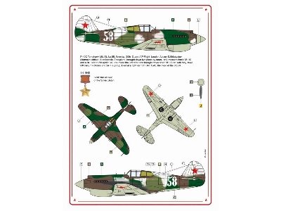 Curtiss P-40 C Tomahawk - Americans In Stalin's Sky Part 1 - zdjęcie 2