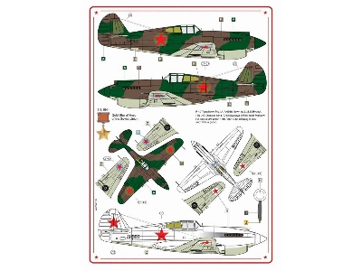 Curtiss P-40 C Tomahawk - Americans In Stalin's Sky Part 1 - zdjęcie 3