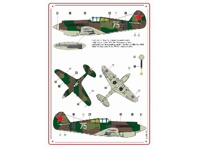 Curtiss P-40 C Tomahawk - Americans In Stalin's Sky part 2 - zdjęcie 2
