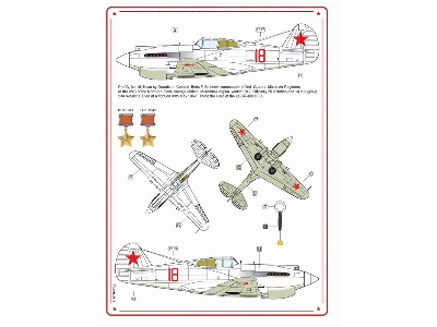Curtiss P-40 C Tomahawk - Americans In Stalin's Sky part 2 - zdjęcie 3