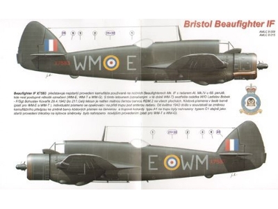 Bristol Beaufighter Decals Part 1 - zdjęcie 4