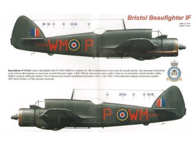 Bristol Beaufighter Decals Part 2 - zdjęcie 3
