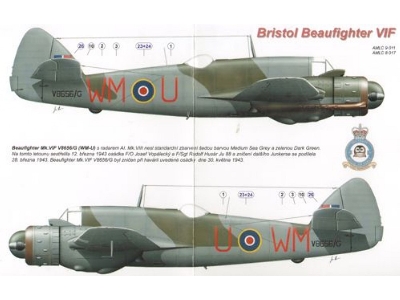 Bristol Beaufighter Decals Part 3 - zdjęcie 3
