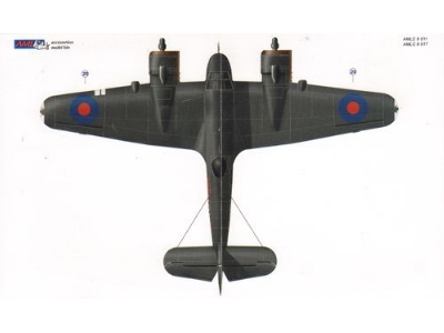 Bristol Beaufighter Decals Part 3 - zdjęcie 4