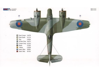 Bristol Beaufighter Decals Part 4 - zdjęcie 4