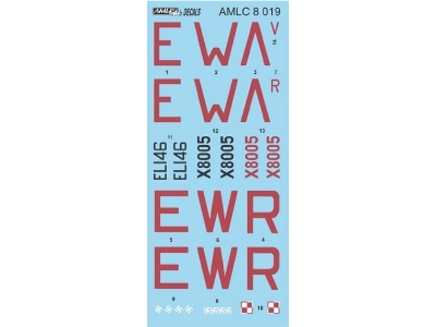 Bristol Beaufighter Decals Part 5 - zdjęcie 3