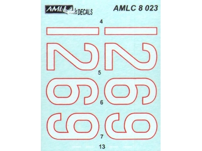 Slovak National Uprising 1944 - Czechoslovak Legends In La-5fn Part 1 (2 Decal Versions) - zdjęcie 5