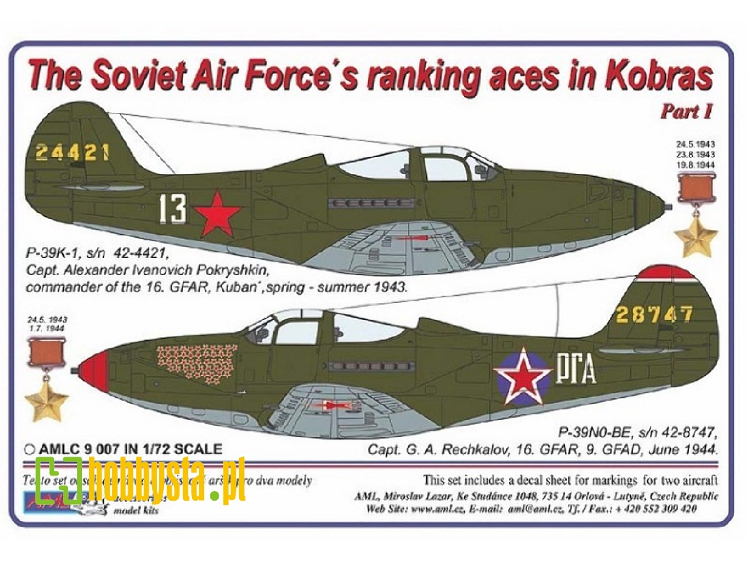 Soviet Aces In Kobras Part I - zdjęcie 1