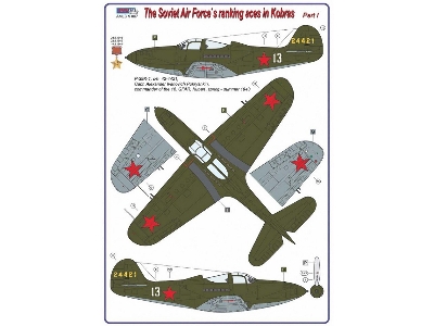 Soviet Aces In Kobras Part I - zdjęcie 3