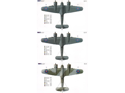 Bristol Beaufighter Decals Part 1 - zdjęcie 3