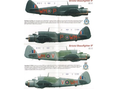 Bristol Beaufighter Decals Part 2 - zdjęcie 2