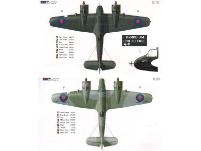 Bristol Beaufighter Decals Part 2 - zdjęcie 3