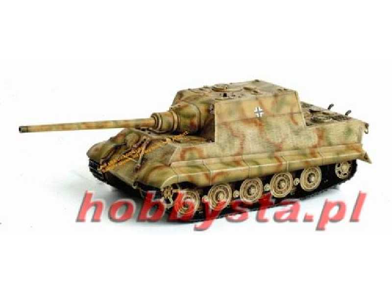 Jagdtiger "#323" (Henschel Version) w/Zimmerit, Austria 1945 - zdjęcie 1 Jagdtiger "#323" (Henschel Version) w/Zimmerit, Austria 1945 - zdjęcie 1