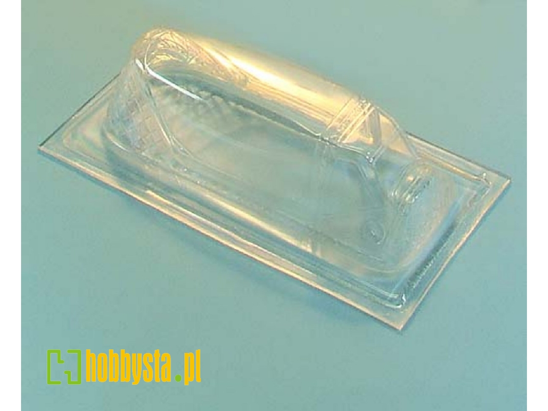 Avia S-199 Mule - Vacu Canopy 'bubble' Type With Masks (For Aml Kits) - zdjęcie 1