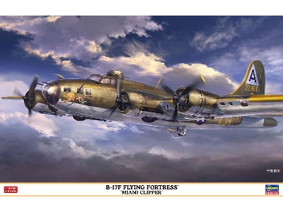 Boeing B-17 F Flying Fortress 'miami Clipper' - zdjęcie 2
