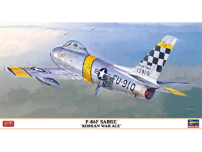 North American F-86 F Sabre 'korean War Ace' - zdjęcie 1