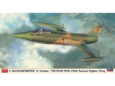 Lockheed F-104 C Starfighter - zdjęcie 1