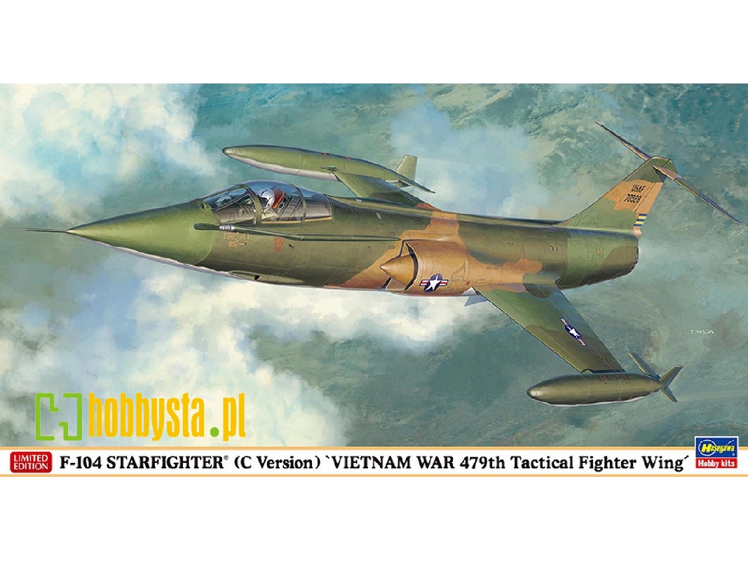 Lockheed F-104 C Starfighter - zdjęcie 1 Lockheed F-104 C Starfighter - zdjęcie 1