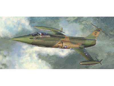 Lockheed F-104 C Starfighter - zdjęcie 2