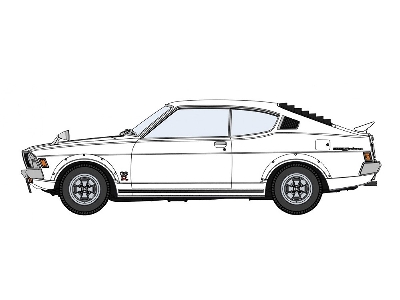 Mitsubishi Galant Gto 2000gsr - Early Version With Rear Wing - zdjęcie 2