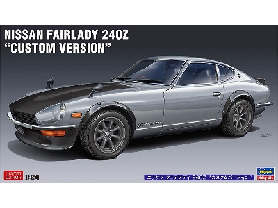Nissan Fairlady 240z "custom Version" - zdjęcie 1
