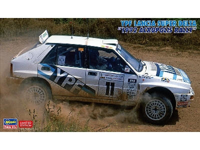 Ypf Lancia Super Delta "1992 Acropolis Rally" - zdjęcie 1