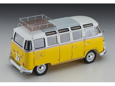 Volkswagen Type 2 Micro Bus With Roof Carrier - zdjęcie 3