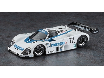Mazda 767b "1989 Daytona 24-hour Race" - zdjęcie 2