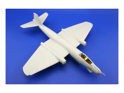  B-57B S. A. 1/48 - Airfix - blaszki - zdjęcie 2