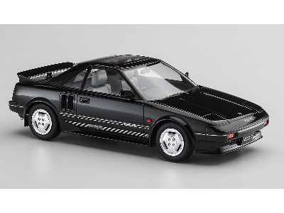 Toyota Mr2 (Aw11) Early Version Black Limited Edition (1986) - zdjęcie 2