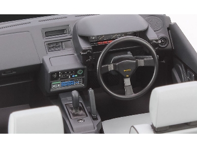 Toyota Mr2 (Aw11) Early Version Black Limited Edition (1986) - zdjęcie 5