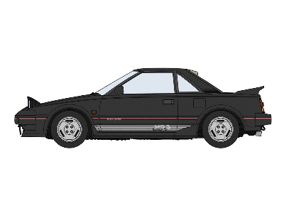 Toyota Mr2 (Aw11) Early Version Black Limited Edition (1986) - zdjęcie 6