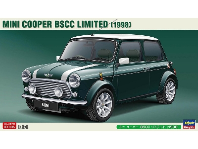 Mini Cooper Bscc Limited (1998) - zdjęcie 1