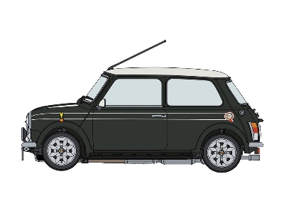 Mini Cooper Bscc Limited (1998) - zdjęcie 7