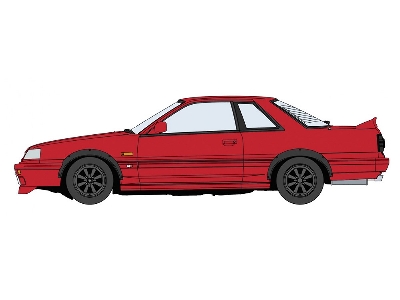 Nissan Skyline Gts-r (R31) Custiom Version With Over Fender - zdjęcie 2