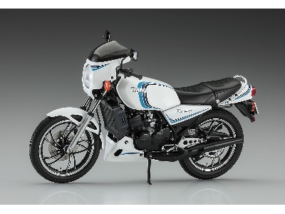 Yamaha Rz250 (4l3) With Cowl (1982) - zdjęcie 2