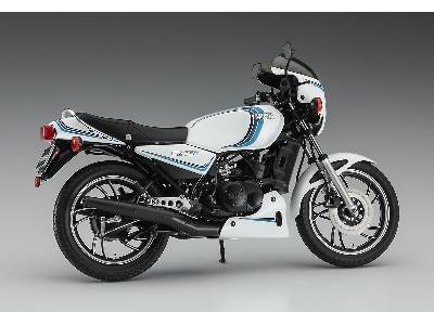 Yamaha Rz250 (4l3) With Cowl (1982) - zdjęcie 3
