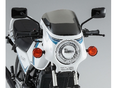 Yamaha Rz250 (4l3) With Cowl (1982) - zdjęcie 4