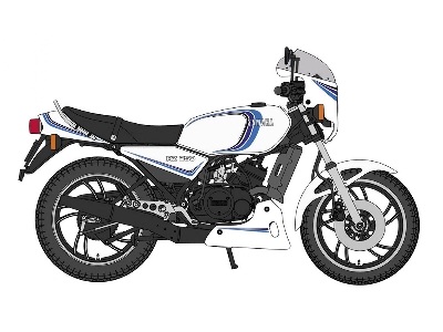 Yamaha Rz250 (4l3) With Cowl (1982) - zdjęcie 5