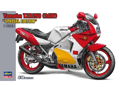 Yamaha Tzr250 (2aw) "special Edition" (1986) - zdjęcie 1